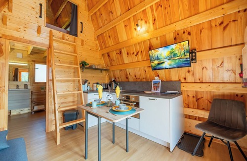 Fromelennes Cabin | Tiny house in the Ardennes