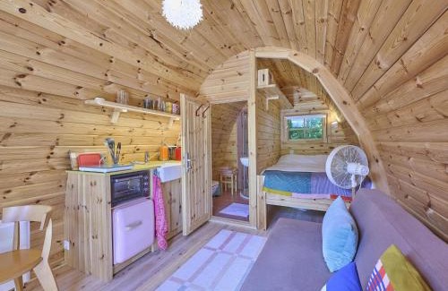 Goedereede Ski Chalet | Tiny House Jet