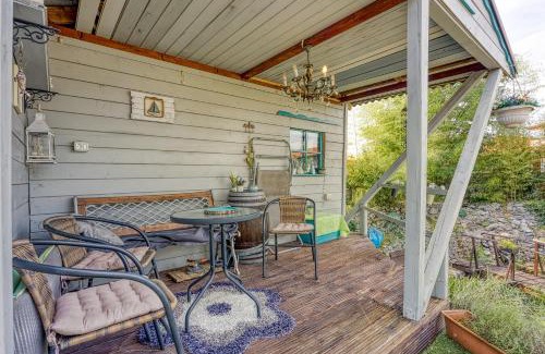 Kras Hotel | Tiny House Mona Lisa - Happy Rentals
