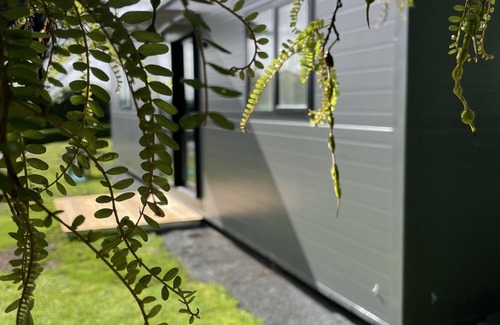 Te Awamutu House | Tiny house on private property in Te Awamutu