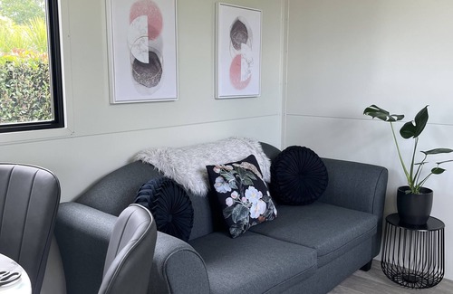 Te Awamutu House | Tiny house on private property in Te Awamutu