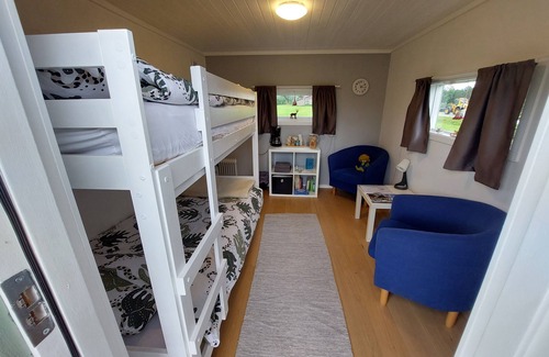 Ytterhogdal Bed & Breakfast | Tiny House, Stuga at Forest Family Home. Nature, Wildlife, Hiking, Peace & Quiet
