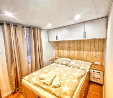 Abrahamovce Ski Chalet | Tiny House Village