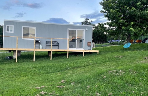 Avoca Cabin | Tiny house with acres of views.
