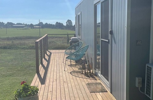 Avoca Cabin | Tiny house with acres of views.