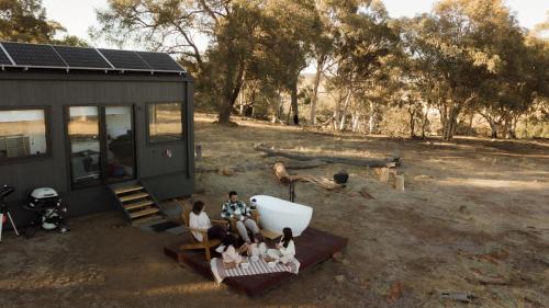 Hoddys Well House | Tiny Jasper