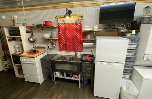 Heber Springs House | Tiny Ladybug House-you’ll come visit! & want to return!