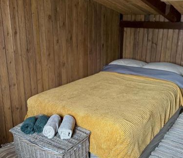 Aluksne Cabin | Tiny lake house