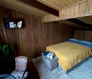 Aluksne Cabin | Tiny lake house
