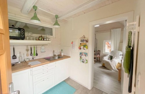 Sankt Anna am Aigen House | tiny lavender house by Interhome