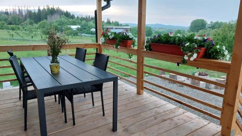 Agapia Ski Chalet | Tiny Moldovibe