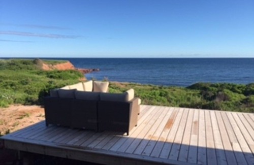 Saint Peters Bay Cottage | Tiny Perfect Cottage On PEI's North Shore