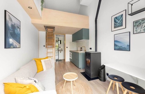 Groede Cabin | Tiny Retreat Groede – Nature, Tranquility & Beach