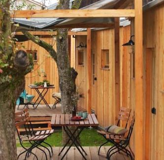 Mehring House | Tinyhaus Nuss