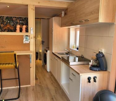 Drachten Apartment | Tinyhouse centrum Drachten