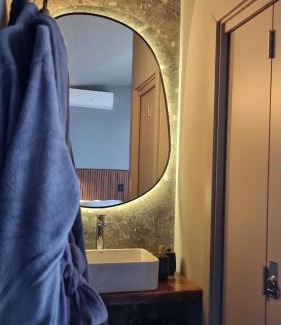 Garibaldi Villa | TinyWine House Vale dos Vinhedos - Cabana Malbec