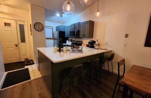 Union Dale House | Tioga Townhouse