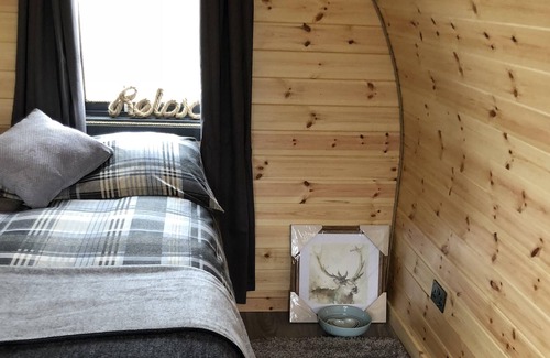 Vale of Glamorgan Cabin | Tipiretreats