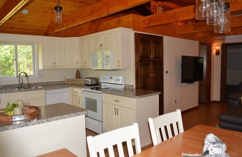 Leesburg House | Tippy Cottage on the Lake