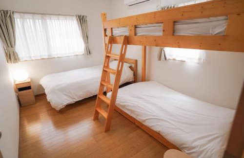Nagawa Apartment | Tipy records inn nook