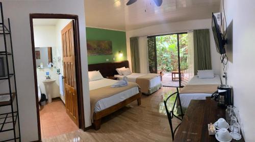 Tirimbina Cabin | Tirimbina Rainforest Lodge
