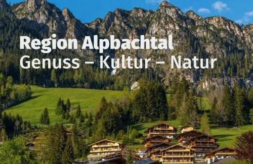 Alpbach Apartment | Tirol Juwel