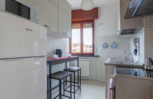 Tirrenia Apartment | Tirrenia Cozy Apartment near the Beach