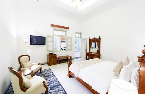 Prawirotaman Resort | Tirtodipuran Hotel