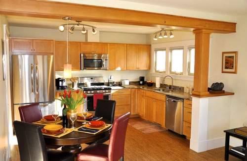 Historic Downtown District Apartment | Titania - Second Spring Property 1-3 Bedroom Luxury Rentals In Downtown Ashland