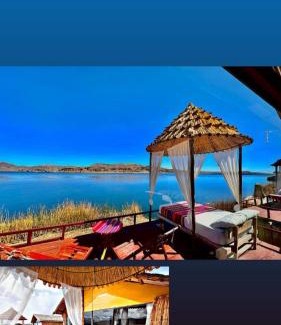 Puno House | Titicaca amanecer del sol