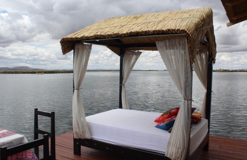 Lake Titicaca - Puno Hotel | Titicaca island lodge peru