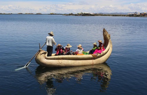 Lake Titicaca - Puno Hotel | Titicaca island lodge peru