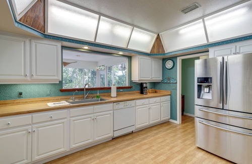 Titusville House | Titusville Vacation Rental Home Near Parks & Golf!