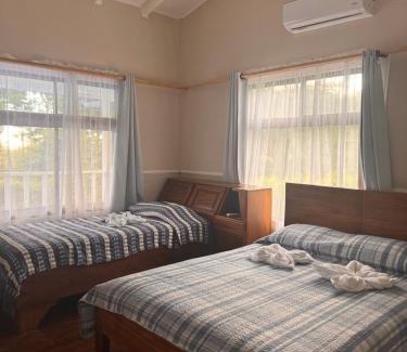 Cerro Plano House | Tivives kikala Lodge