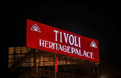 Bhiwadi Hotel | Tivoli Heritage Palace, Rewari