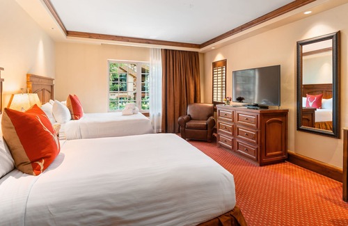 Vail Hotel | Tivoli Lodge