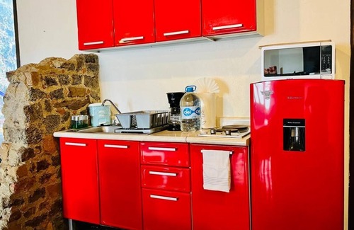 Ermita Tizapan Apartment | Tizapan Amazing Loft 7 1be/1ba