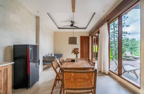 Keliki Villa | Tjendana Kanaka Jungle Resort Ubud