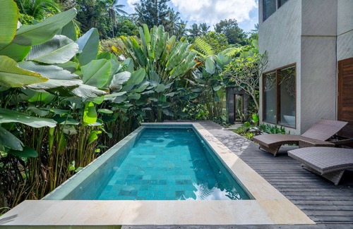 Keliki Villa | Tjendana Kanaka Jungle Resort Ubud
