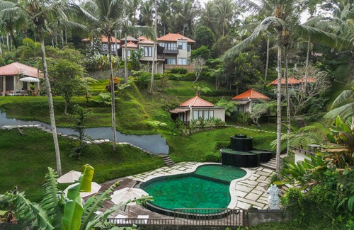 Keliki Villa | Tjendana Kanaka Jungle Resort Ubud