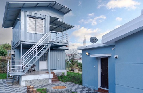 Kodaikanal House | TJH Mountain View 4 bhk - Epass support