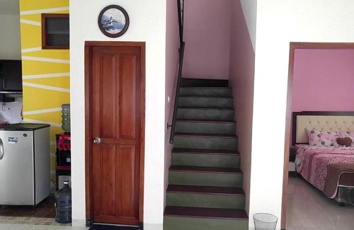 Sidomulyo House | Tjunduk Djiwanta Family House
