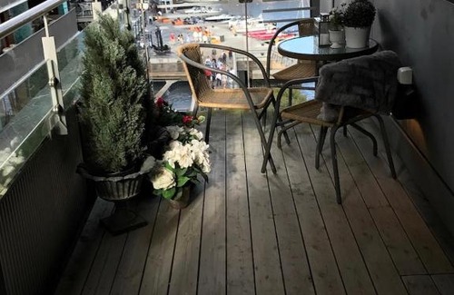 Tjuvholmen Apartment | Tjuvholmen - exclusive apartment
