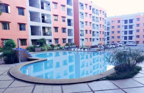 Mactan Export Processing Zone Condo | TLT Units-NearAirport@Kiener Hills Condominium