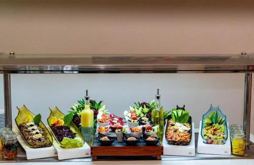 Yasmine Hotel | TMK Flora Park by Turismark - Adults Only
