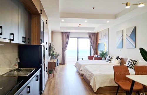 Quy Nhon Apartment | TMS Quy Nhon Luxury - Classic beach apartment