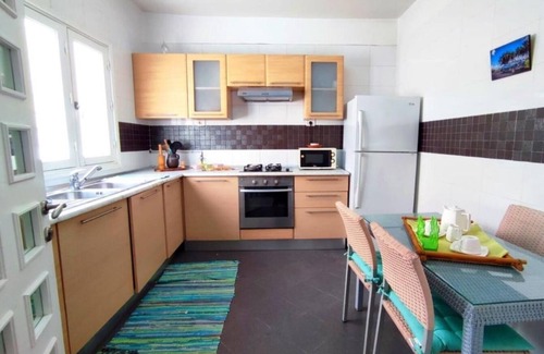 Carthage Apartment | Appartement Haut Standing au Cœur de Sidi BOU Said Idéal Pour Famille