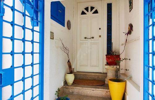 Carthage Apartment | Appartement Haut Standing au Cœur de Sidi BOU Said Idéal Pour Famille