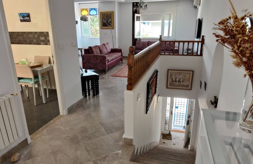 Carthage Apartment | Appartement Haut Standing au Cœur de Sidi BOU Said Idéal Pour Famille