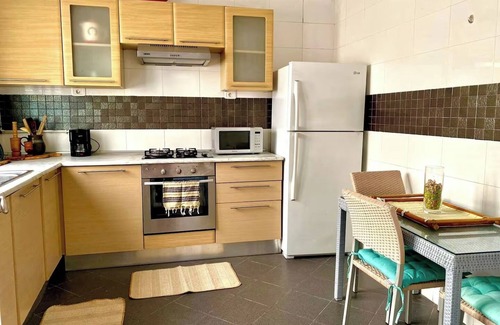 Carthage House | Le Vert Panoramique - Apartment with terrace